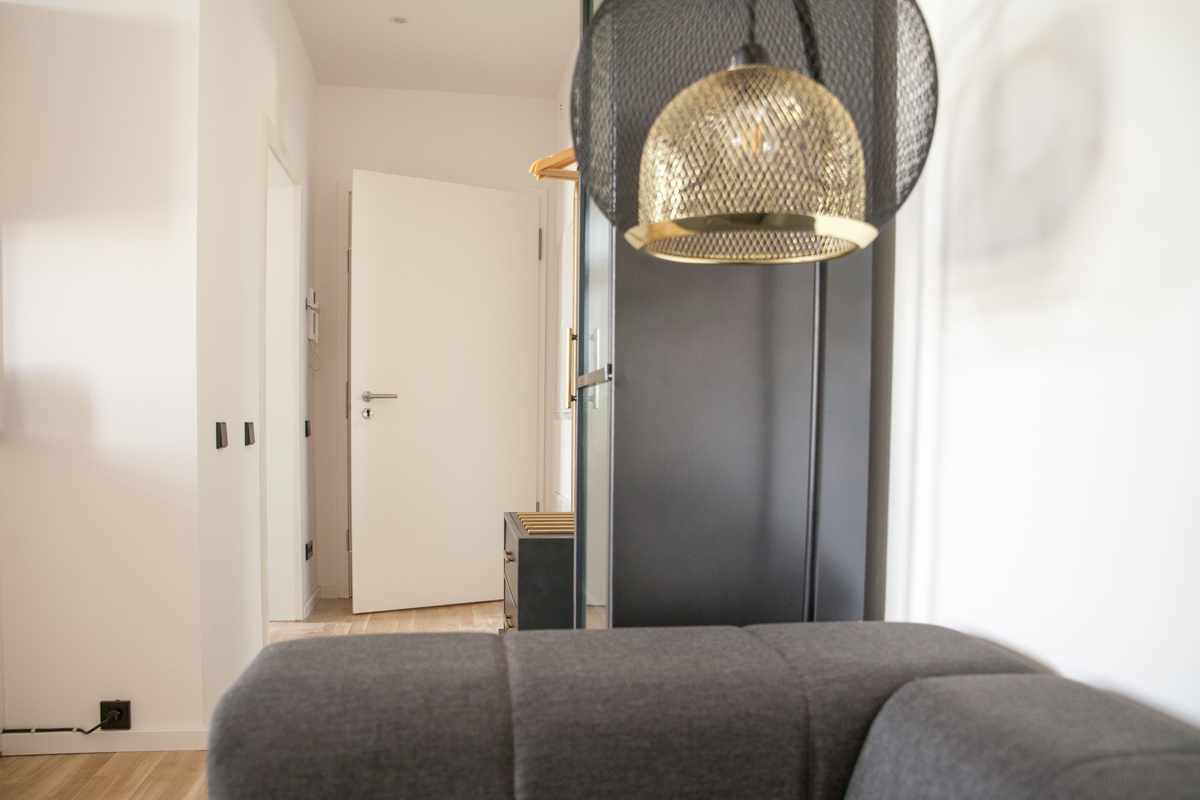 ++ All inklusiv ++ l 2-RW l Vollmöbliert l Balkon l Fußbodenheizung l Internet l - Foto 1