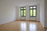 Wohnen2 - I Kapitalanlage Leipzig-Lindenau | vermietete 2-RW Altbauwohnung mit Balkon und Parkett I