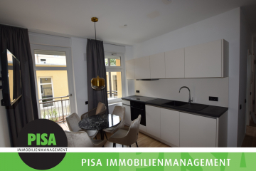 Möblierte 2 Zimmerwohnung inklusive Strom und Internet!, 04177 Leipzig, Etagenwohnung