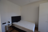 Bett - Möblierte 2 Zimmerwohnung inklusive Strom und Internet!