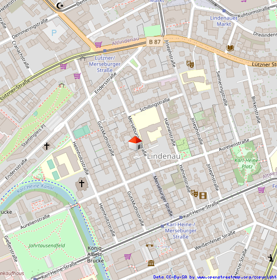Lageplan