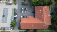 Luftbild - Traumhafte Lage für Ihren neuen Standort – flexible Gewerbeimmobilie über 2 Etagen