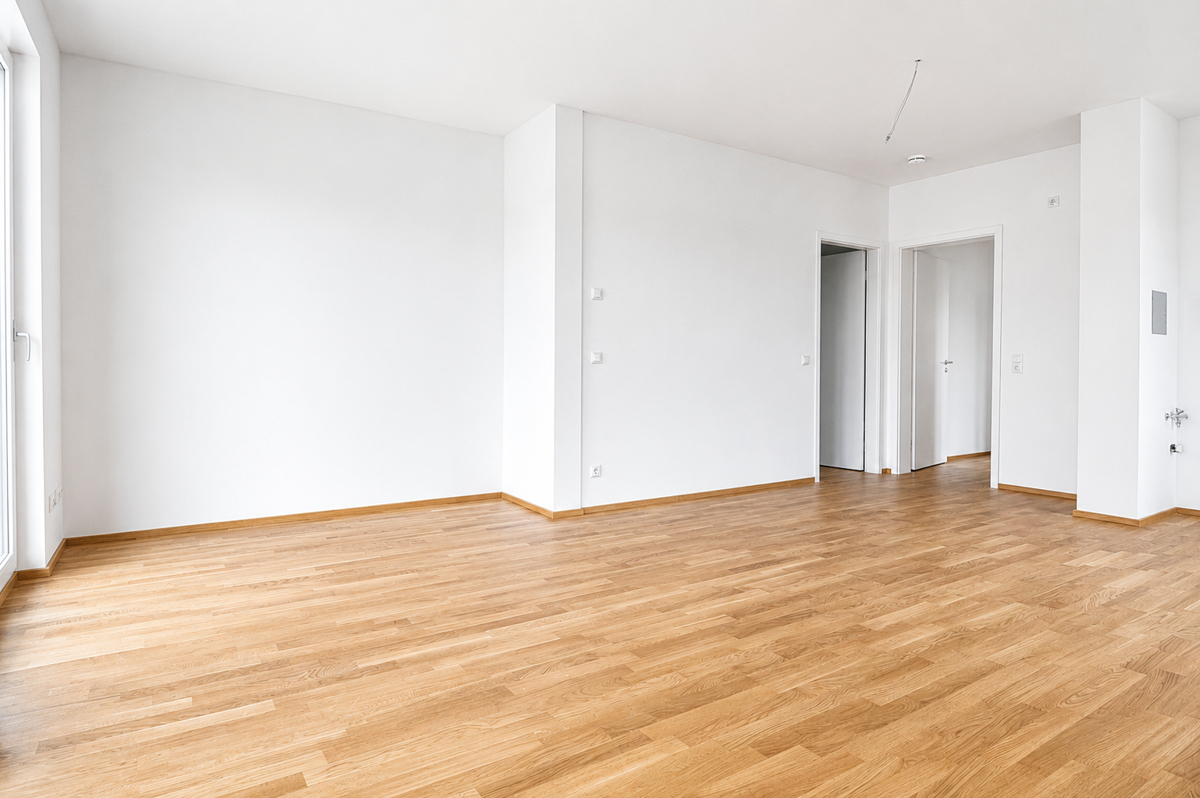 I gemütliche 4-RW in Plagwitz I 2 Bäder I Balkon I Parkett I Stellplatz I - Foto 1