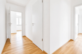 Referenzbild - Flur2_optimiert - I gemütliche 4-RW in Plagwitz I 2 Bäder I Balkon I Parkett I Stellplatz I