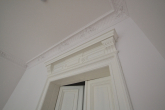Detail - Stuck und Türen