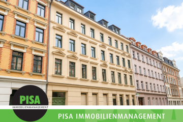 I Kompakt & charmant I 1-Raum-Wohnung nahe Karl-Heine-Kanal I, 04177 Leipzig, Etagenwohnung