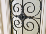 Detail - Tür