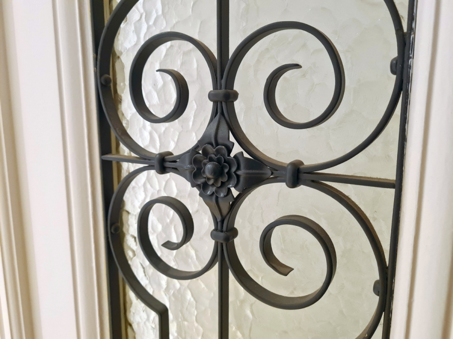 Detail - Tür
