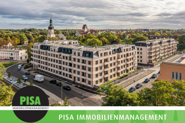 QUARTIER am Schönefelder Schloß – „Wohnen im Grünen – mitten in der Stadt“, 04347 Leipzig, Erdgeschosswohnung