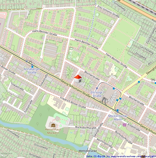 Lageplan