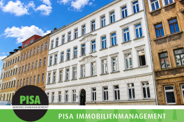 I gemütliche DG-Wohnung I Laminat I Duschbad I, 04159 Leipzig, Dachgeschosswohnung