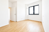Schlafen - I Urban wohnen im OSTFORUM Leipzig I moderne Wohnungen in zentraler Stadtlage I