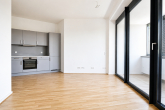 Wohnen_Küche - I Urban wohnen im OSTFORUM Leipzig I moderne Wohnungen in zentraler Stadtlage I