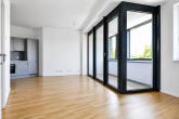 Wohnen_Küche - I Urban wohnen im OSTFORUM Leipzig I moderne Wohnungen in zentraler Stadtlage I