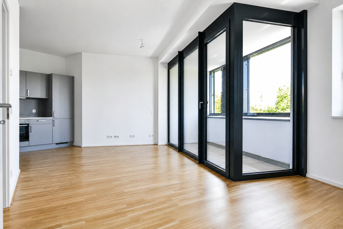 I Urban wohnen im OSTFORUM Leipzig I moderne Wohnungen in zentraler Stadtlage I - Photo 5