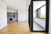 Wohnen_Küche - I Urban wohnen im OSTFORUM Leipzig I moderne Wohnungen in zentraler Stadtlage I