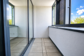 Balkon - I Urban wohnen im OSTFORUM Leipzig I moderne Wohnungen in zentraler Stadtlage I