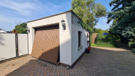 Garage - I Familien- und Mehrgenerationenhaus mit Traumgarten | Ruhe und Natur | Garage vorhanden I