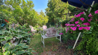 Garten - I Familien- und Mehrgenerationenhaus mit Traumgarten | Ruhe und Natur | Garage vorhanden I