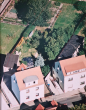 Luftbild aus den 2000ern - I Familien- und Mehrgenerationenhaus mit Traumgarten | Ruhe und Natur | Garage vorhanden I