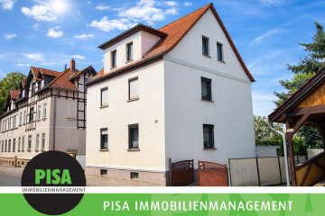 I Familien- und Mehrgenerationenhaus mit Traumgarten | Ruhe und Natur | Garage vorhanden I, 04565 Regis-Breitingen, Einfamilienhaus