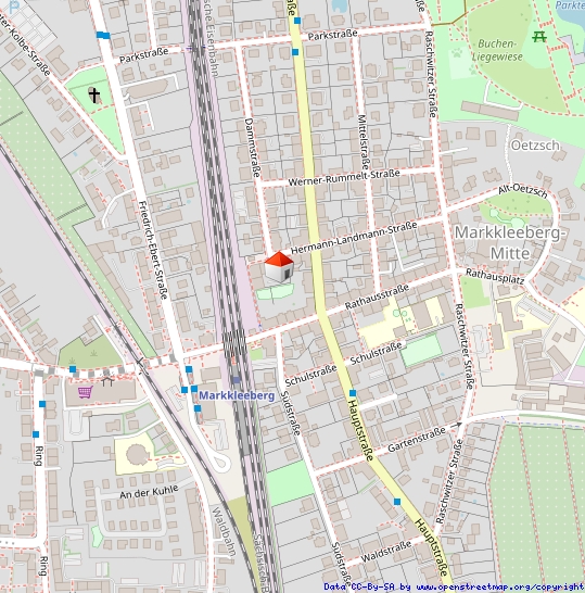 Lageplan