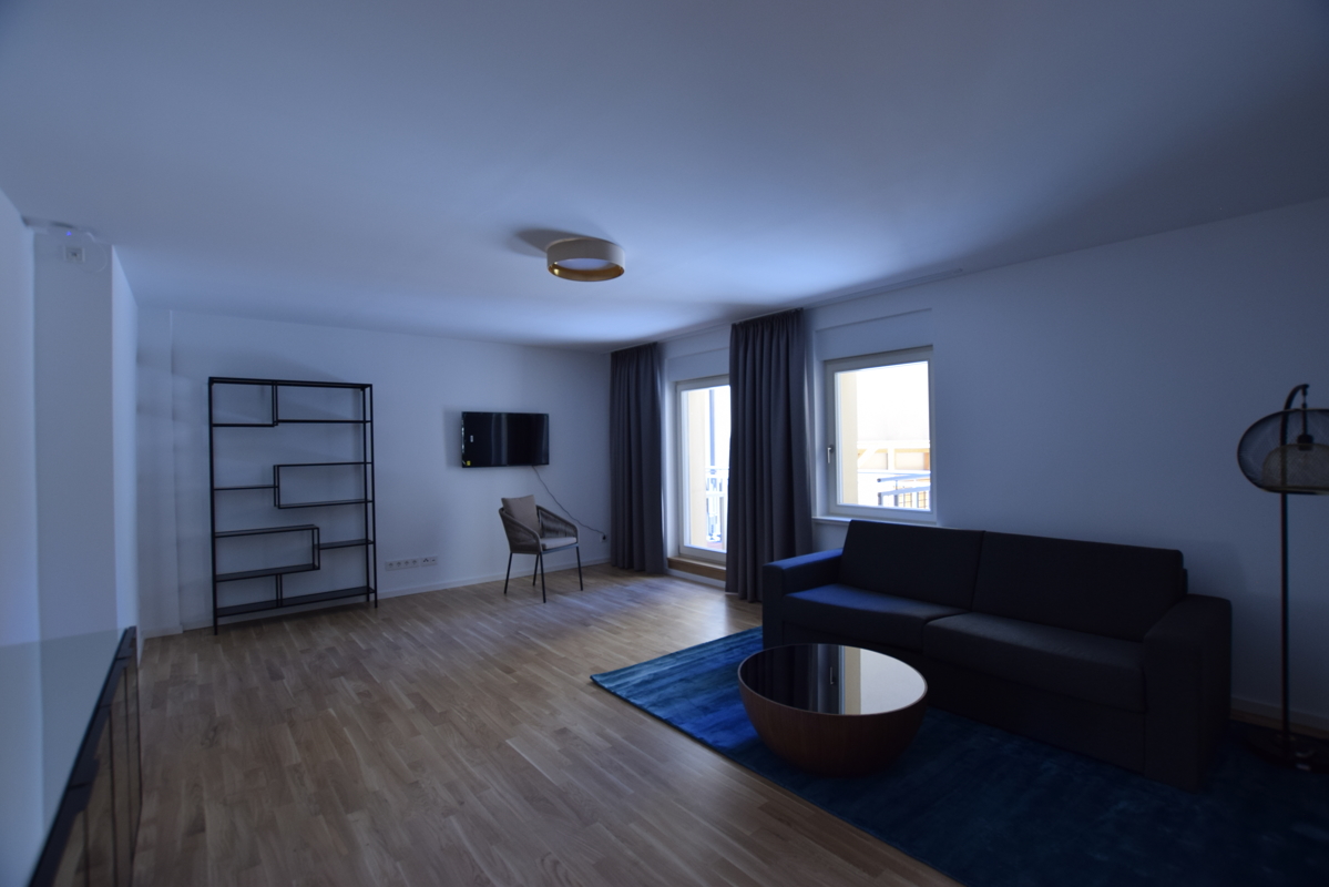 +++ 3 Zimmer l Vollmöbliert l Balkon l All inklusive +++ - Photo 1