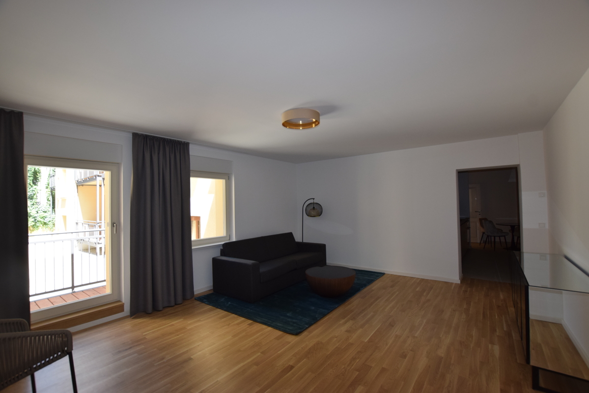 +++ 3 Zimmer l Vollmöbliert l Balkon l All inklusive +++ - Photo 3