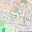 Lageplan - I kleine Gewerbeeinheit auf der G.-Schumann-Straße I