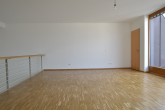 Galerie - I spektakuläre Galeriewohnung im Zentrum I 2 Ebenen I Parkett I 2 Terrassen I