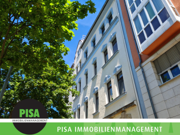 I kompakte 3-RW in Gohlis I Parkett I Fußbodenheizung I Balkon I, 04157 Leipzig, Etagenwohnung