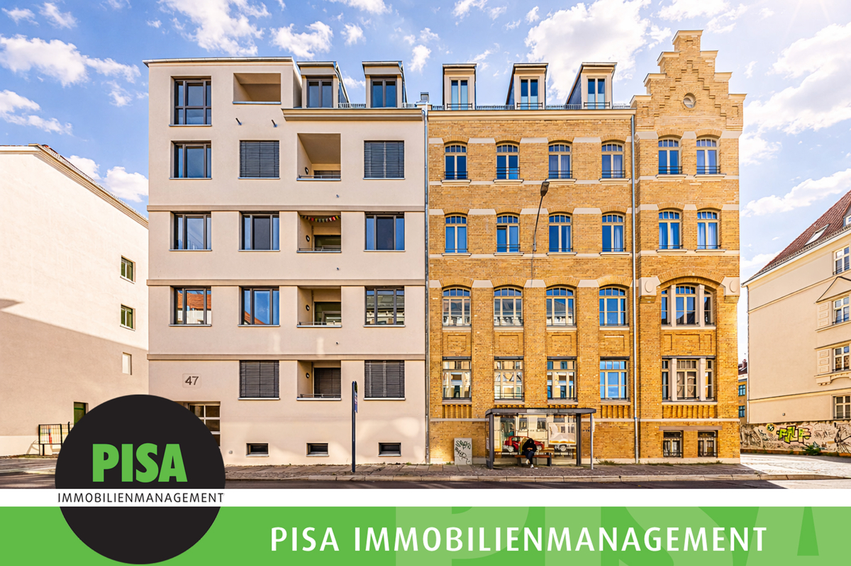 I Wohnen in Plagwitz I gemütliche 2-RW im Neubau mit erstklassiger Ausstattung I - Foto 4