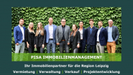 PISA - IHR PARTNER - I Wohnen in Plagwitz I gemütliche 2-RW im Neubau mit erstklassiger Ausstattung I