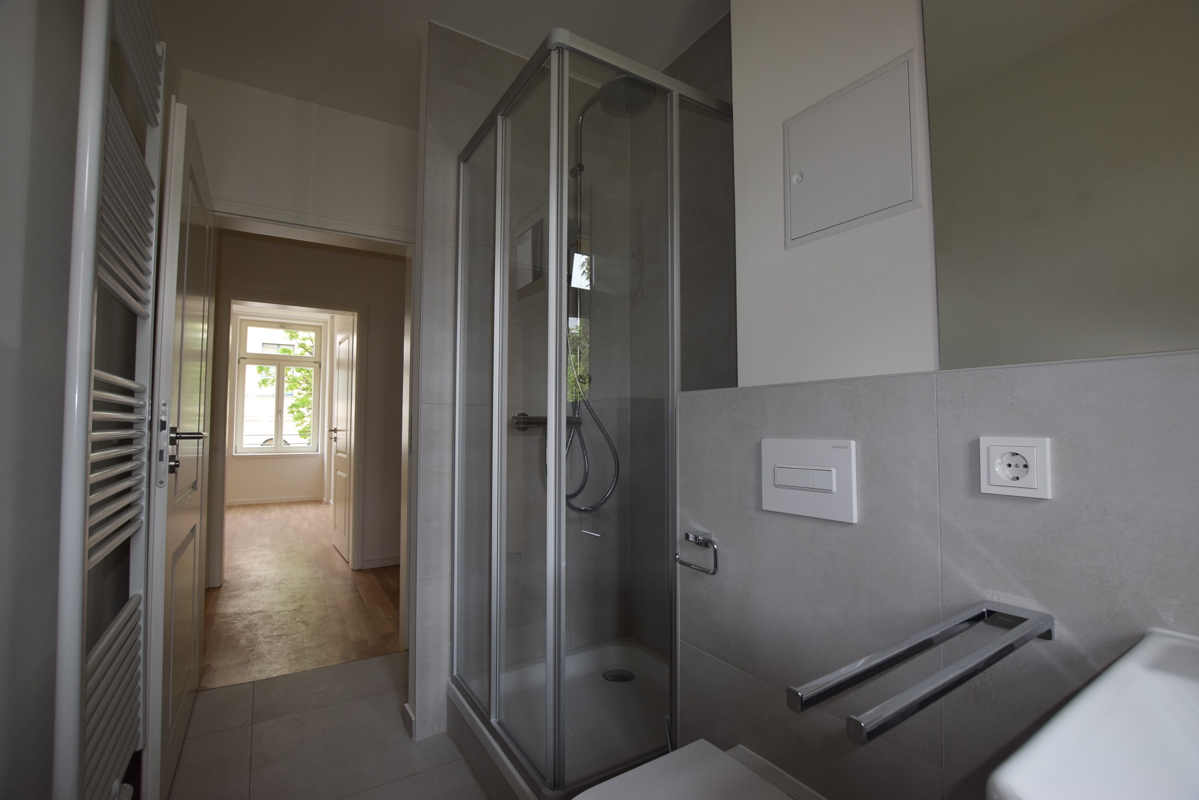 Sanierte 3-RW I Einbauküche I Balkon I Fußbodenheizung I Möblierung möglich - Foto 5