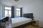 Schlafzimmer - ++ Vollmöblierte 3 Raumwohnung in Lindenau ++