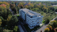 Luftbild 2 - Sofort Verfügbar I VILLA FLECHSIG I Nachhaltig I Effizient I
