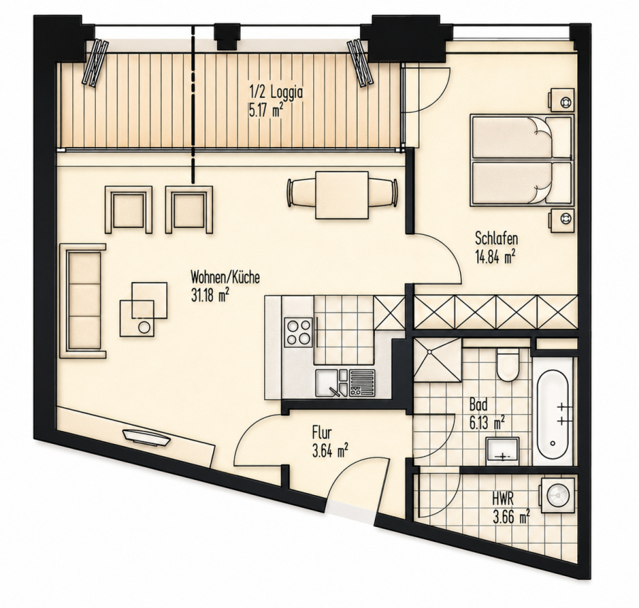 Grundriss