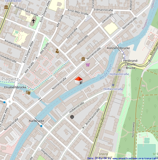 Lageplan