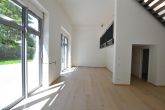 Wohnen_Essen_Küche1 - I Loft Wohnung im Rius Carré I Gartenhaus I Einbauküche I erstklassige Ausstattung I