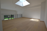 Schlafen - I Loft Wohnung im Rius Carré I Gartenhaus I Einbauküche I erstklassige Ausstattung I