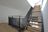 Treppe - I Loft Wohnung im Rius Carré I Gartenhaus I Einbauküche I erstklassige Ausstattung I