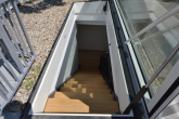 Treppe - I Loft Wohnung im Rius Carré I Gartenhaus I Einbauküche I erstklassige Ausstattung I