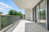 Balkon - I exklusive Neubauvilla mit 4 Wohneinheiten I Villenquartier I Stadtnähe I Grünlage