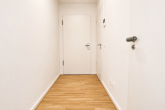 Flur - I Urban wohnen im OSTFORUM Leipzig I moderne Wohnungen in zentraler Stadtlage I