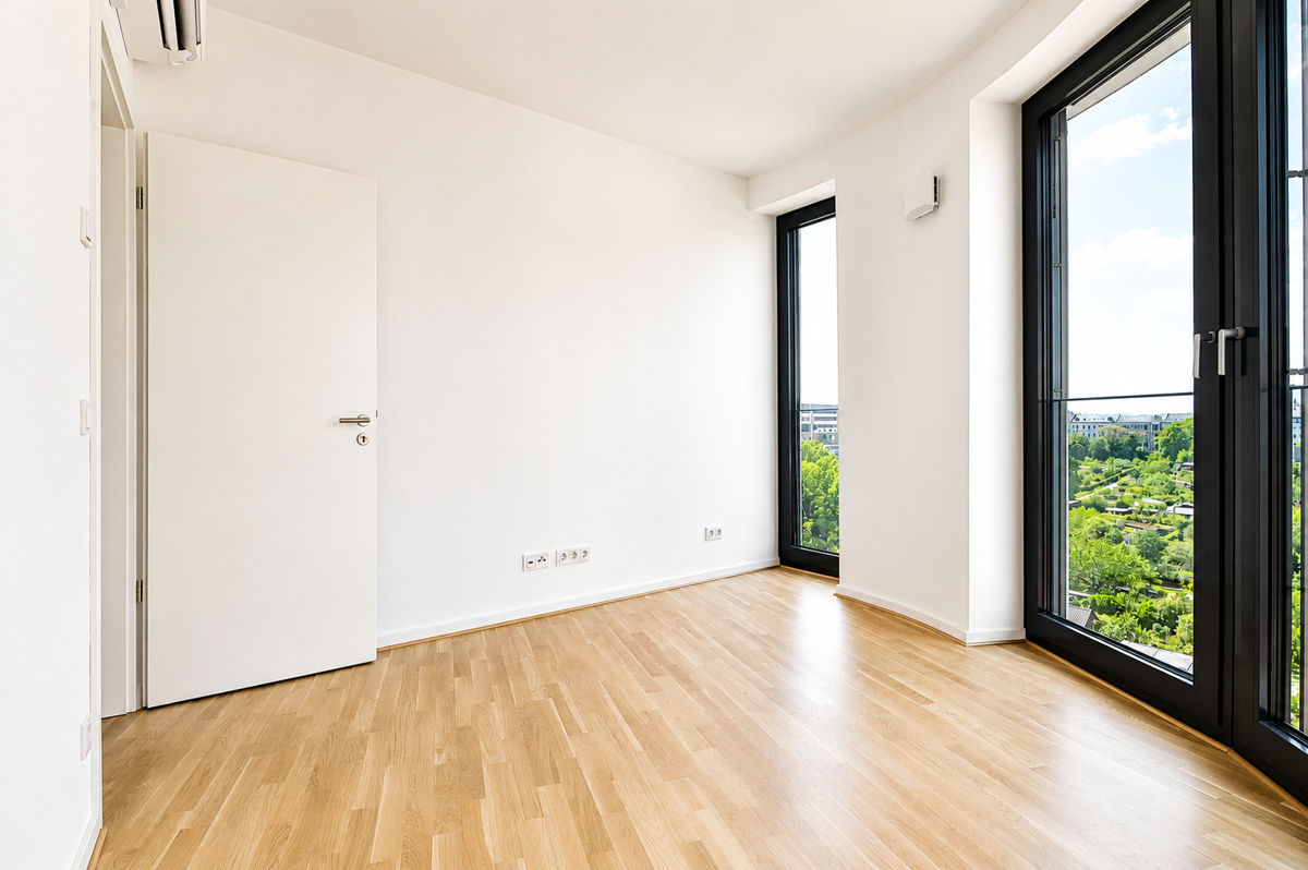 I Urban wohnen im OSTFORUM Leipzig I moderne Wohnungen in zentraler Stadtlage I - Photo 1