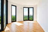 Schlafen - I Urban wohnen im OSTFORUM Leipzig I moderne Wohnungen in zentraler Stadtlage I
