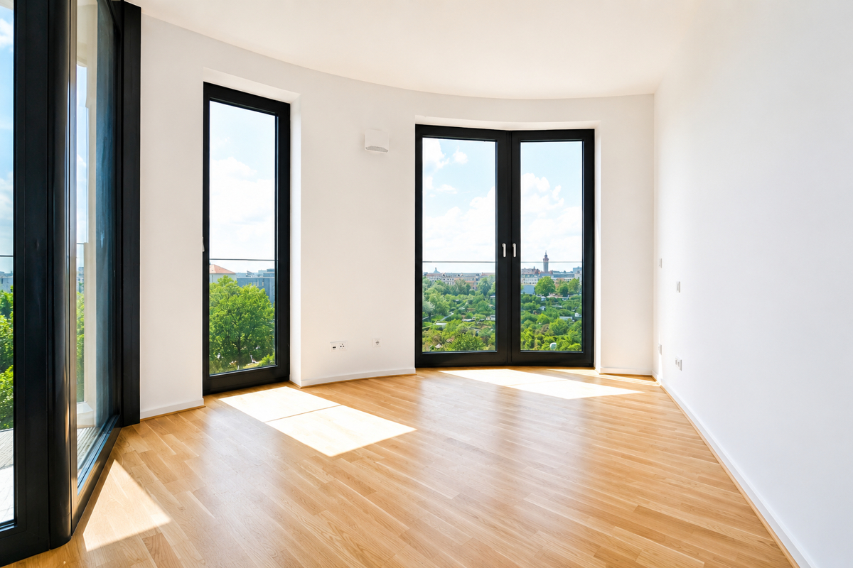 I Urban wohnen im OSTFORUM Leipzig I moderne Wohnungen in zentraler Stadtlage I - Photo 2
