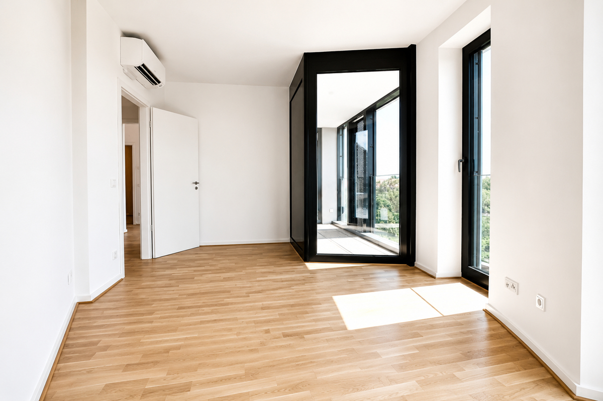 I Urban wohnen im OSTFORUM Leipzig I moderne Wohnungen in zentraler Stadtlage I - Photo 3