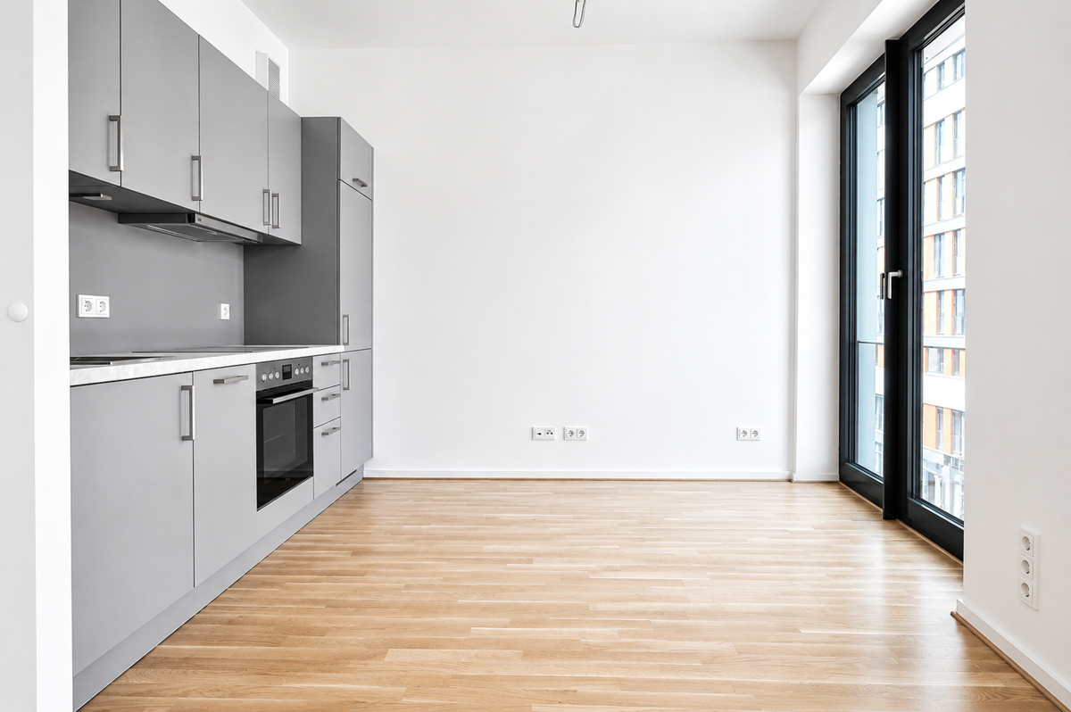 I Urban wohnen im OSTFORUM Leipzig I moderne Wohnungen in zentraler Stadtlage I - Foto 5