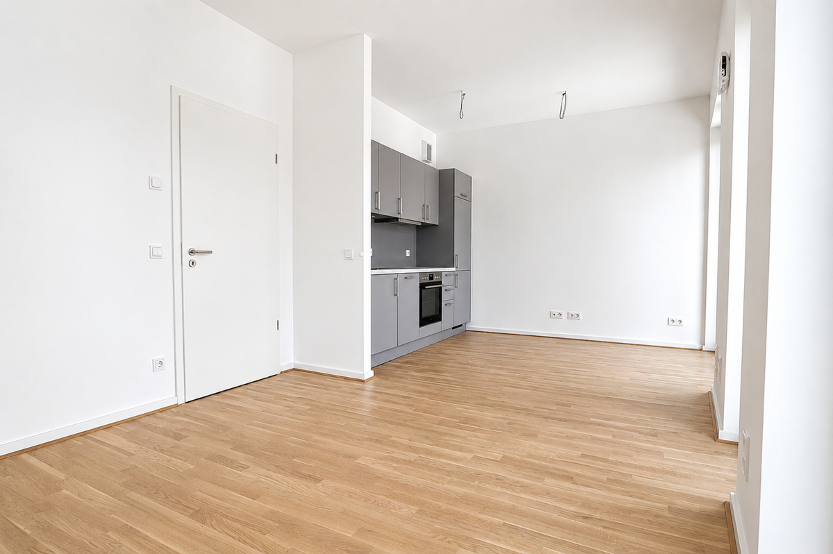 I Urban wohnen im OSTFORUM Leipzig I moderne Wohnungen in zentraler Stadtlage I - Foto 3